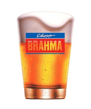 Copo Chopp 350ml - Brahma