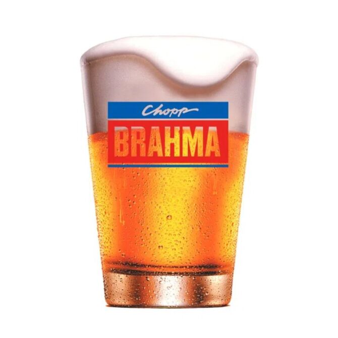 Copo Chopp 350ml - Brahma
