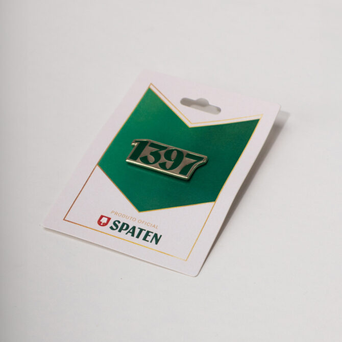 PIN 1397 SPATEN 40x19mm