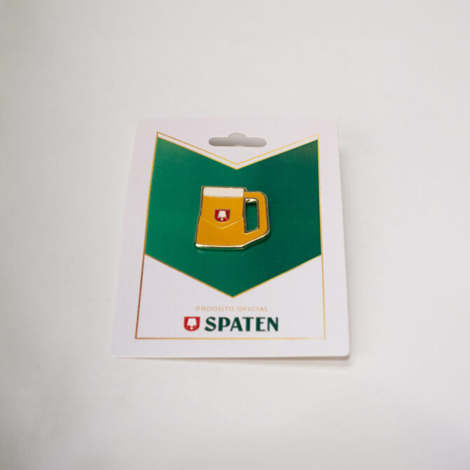 PIN CANECA SPATEN 29x28mm