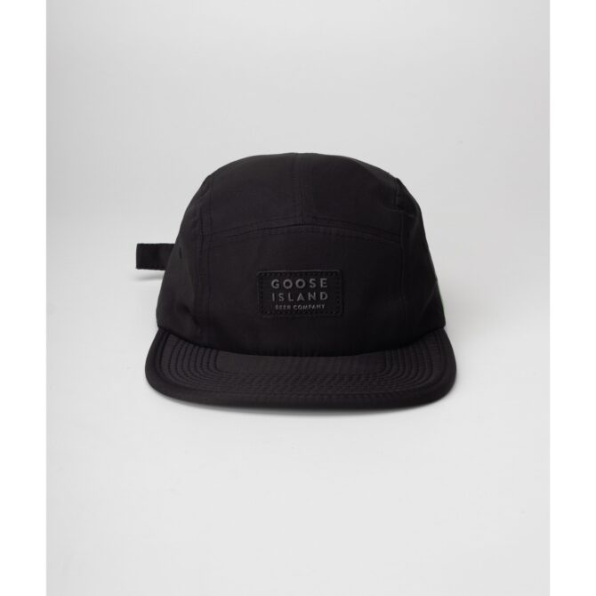 BONÉ PRETO GOOSE