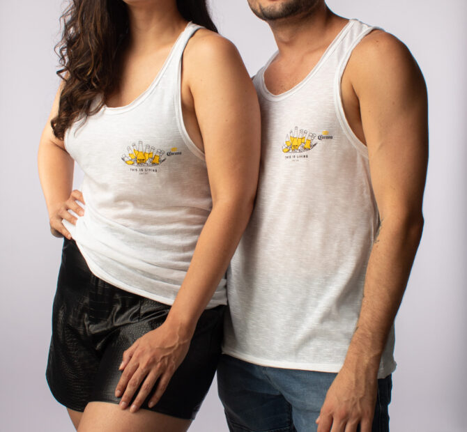 REGATA CORONA PERFECT KIT FEM. BRANCO