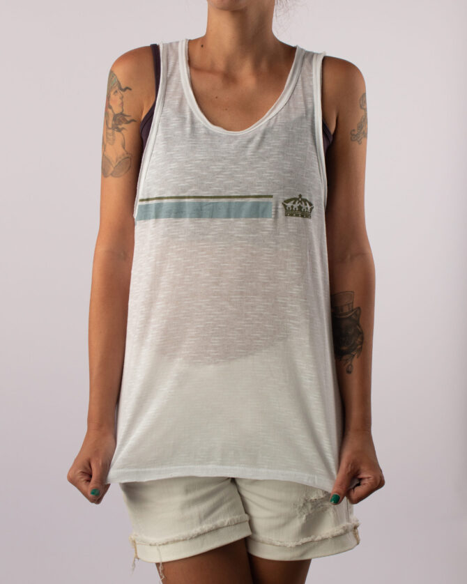 REGATA CORONA SIMPLE CROW FEM BRANCO jpg