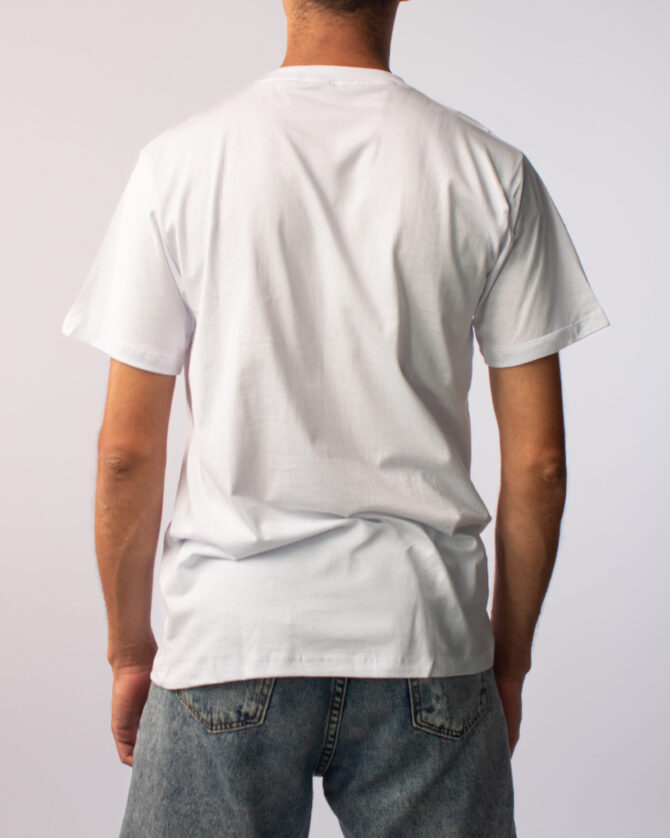 CAMISETA CORONA SIMPLE CROW MASC.