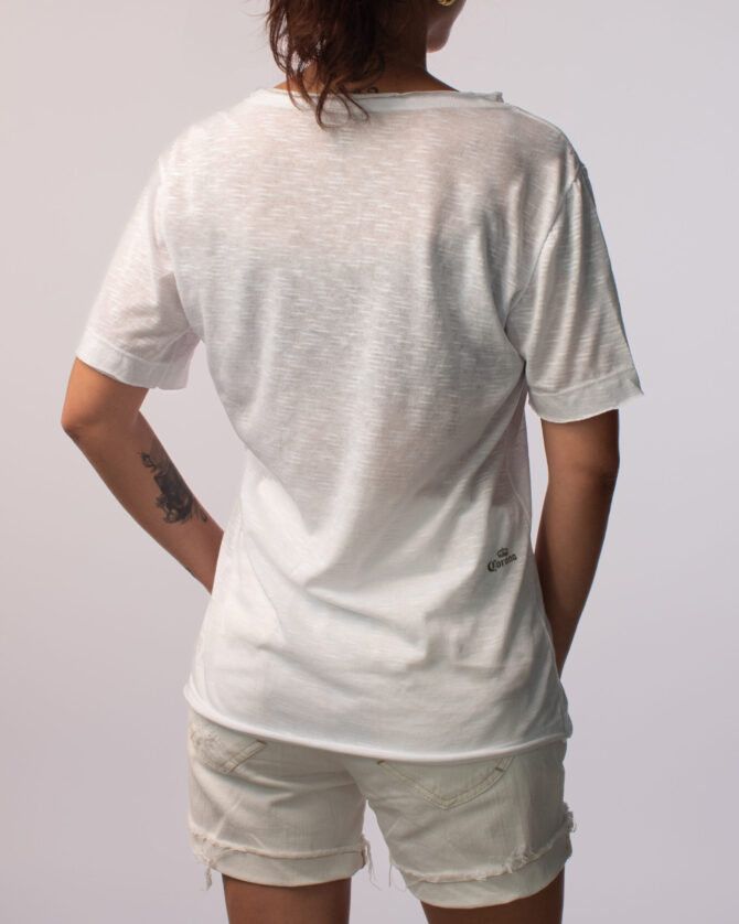 Camiseta Corona Simple Crow Feminina