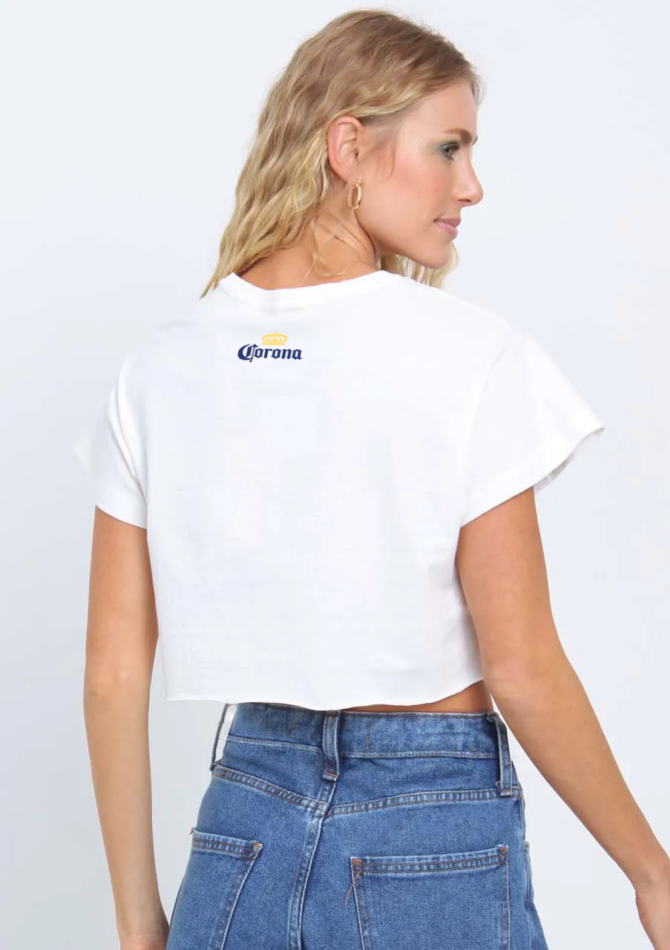 Cropped "Bolso" Corona - Image 2