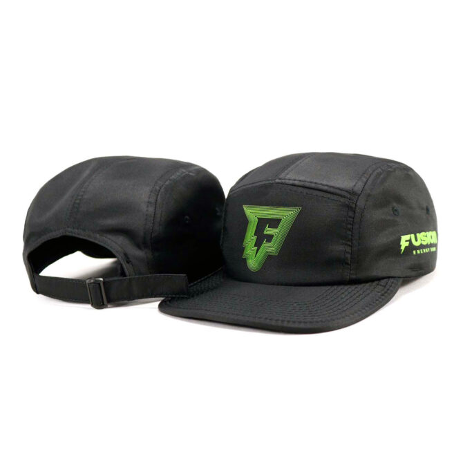 BONÉ PRETO FUSION AMBEV