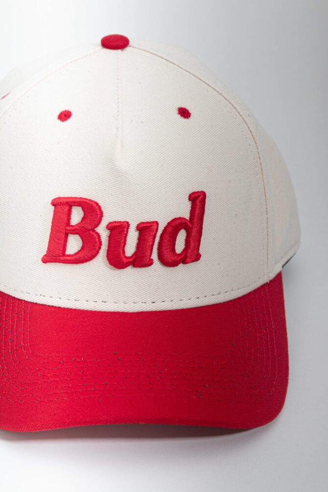 Boné Budweiser Vintage - Baseball - Image 2