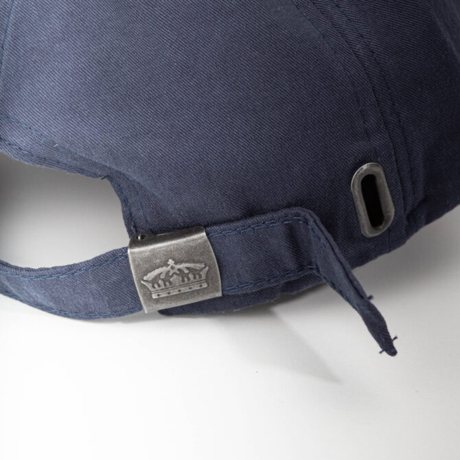 Boné Azul "This is Living" Corona - Daddy Cap - Image 4