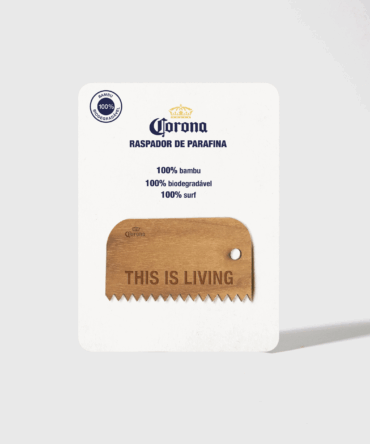 Raspador de Parafina Corona