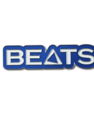 Pin de Metal Beats