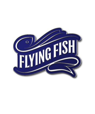 Pin Flying Fish