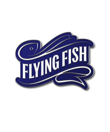 Pin Flying Fish