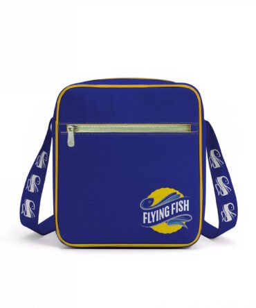 ShoulderBag Flying Fish