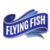 Adesivo Flying Fish holográfico