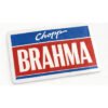 Adesivo Chopp Brahma