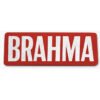 Adesivo Brahma - Cerveja do Brasil